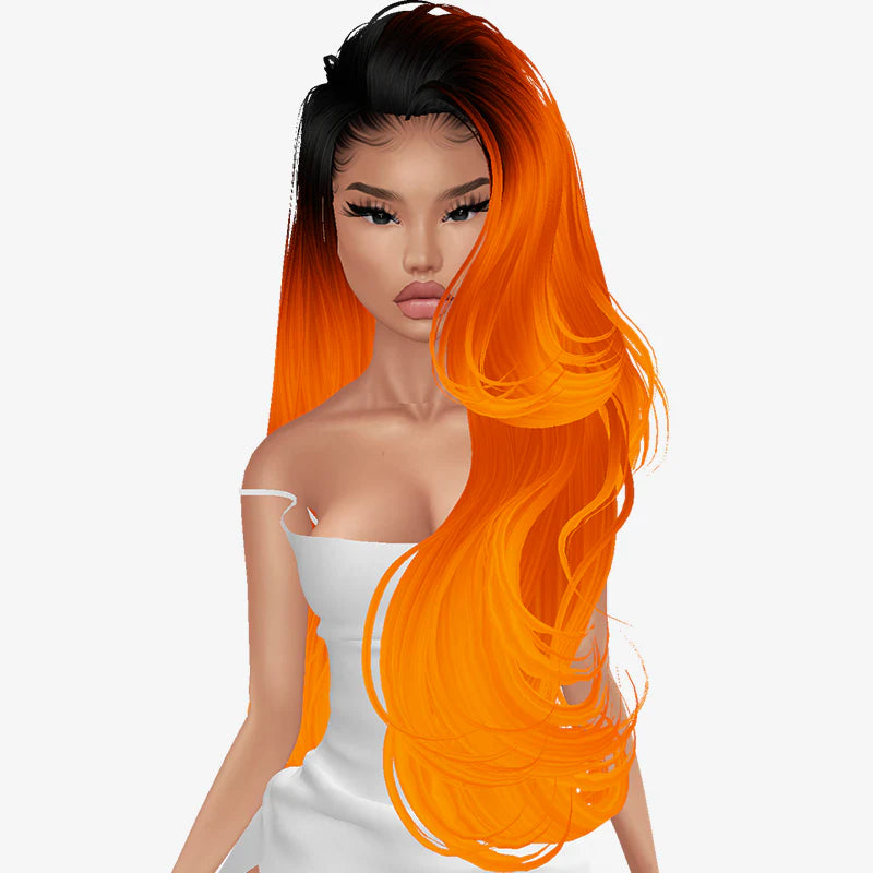 Spooky Hair Texture 4