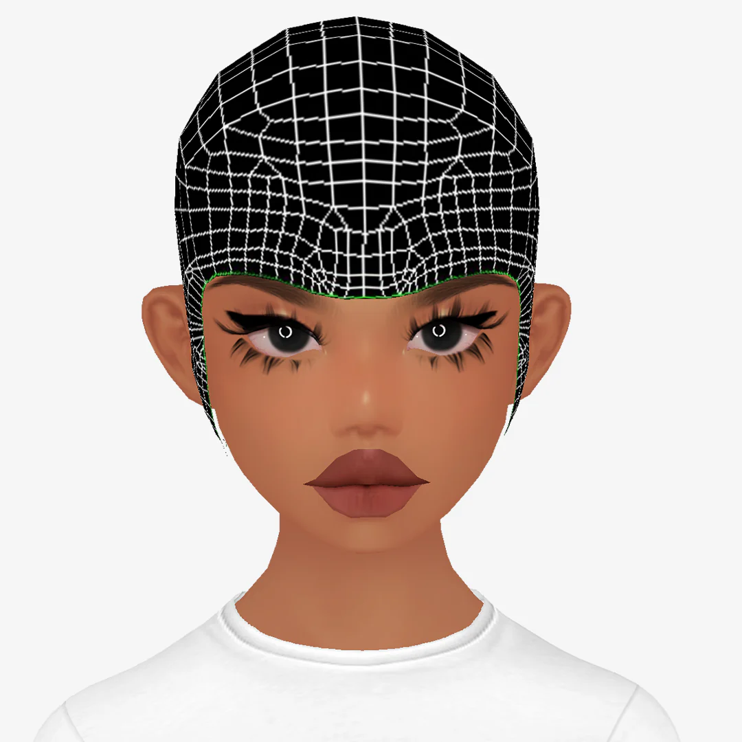 Baby Hair Mesh FULL 2