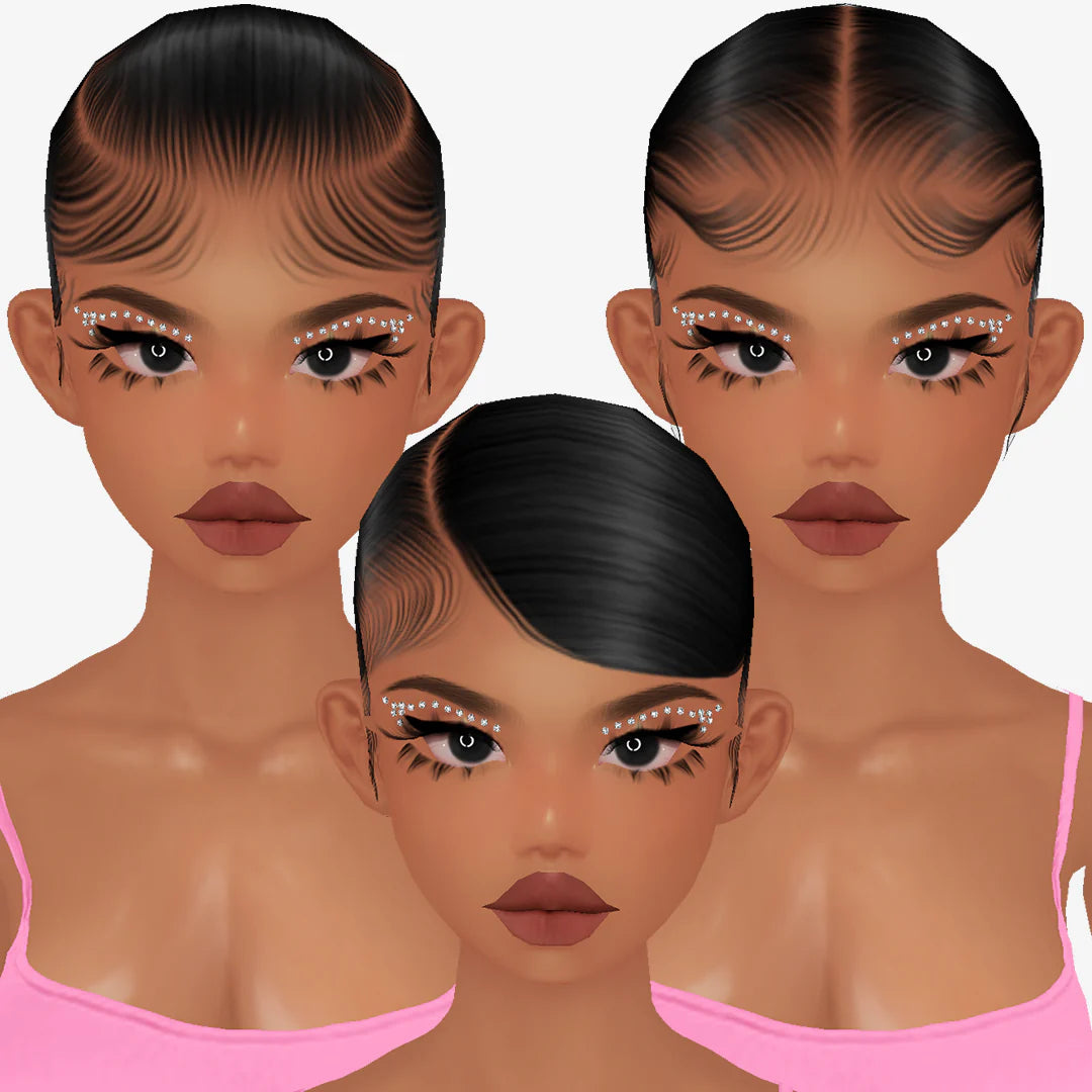 Black Cap Textures PACK 4