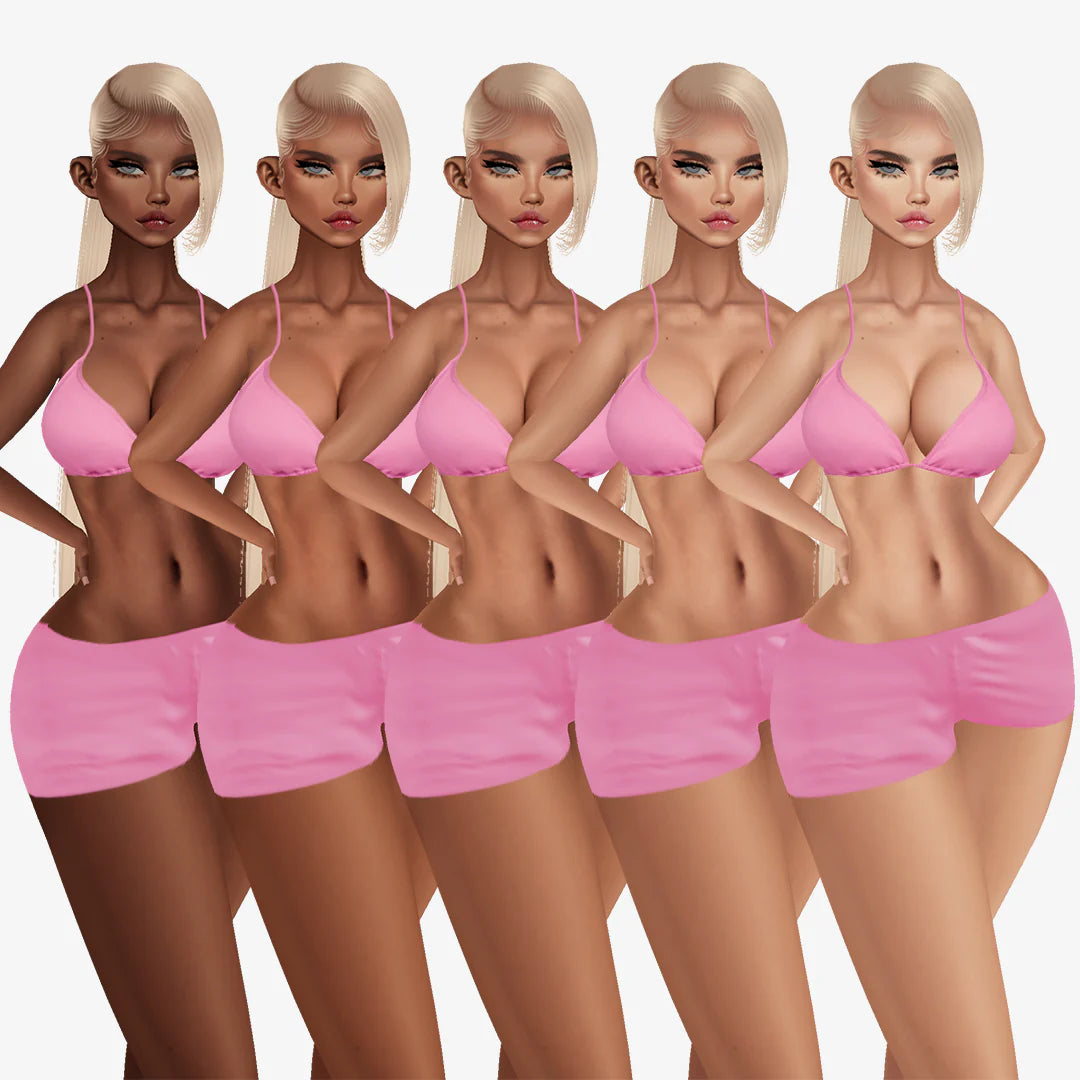 Bianka B.S. Skin Texture - 5 TONES