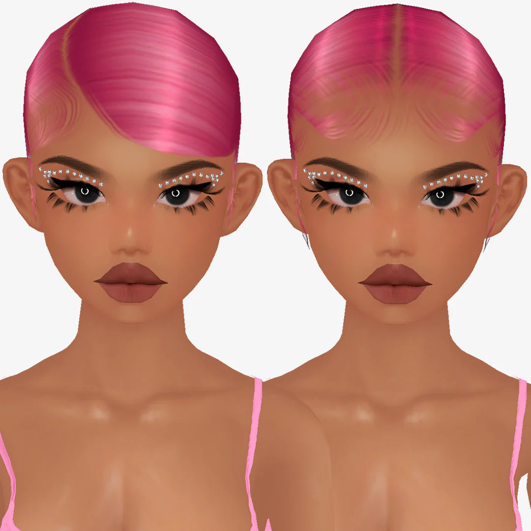 Pink Cap Textures PACK 5