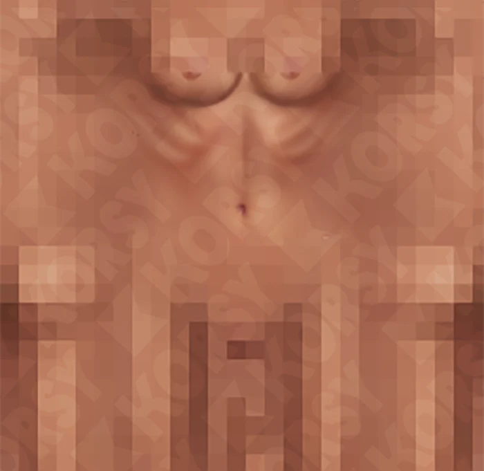 Ribs Skin ADD ON - PSD 2