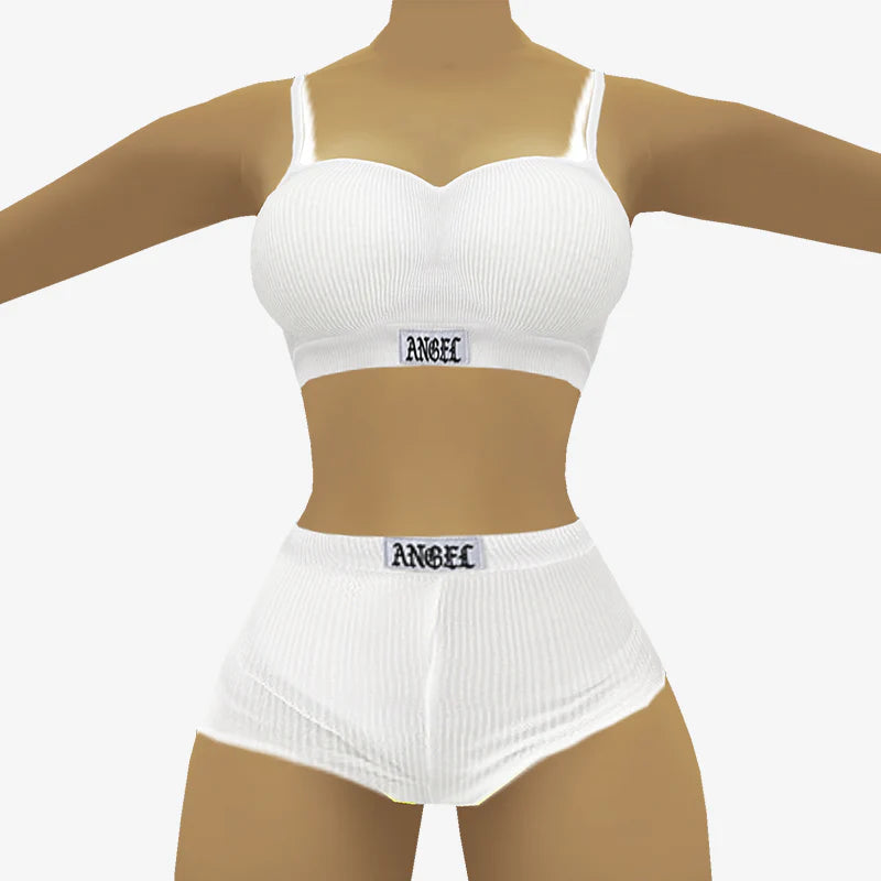 Sport Outfit - 5 Colors - PNG 2