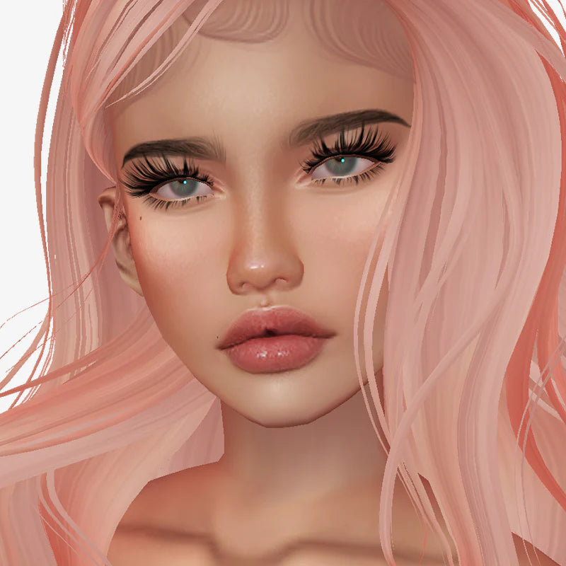 Tanish Welles Mesh Head - 5 Tones 6