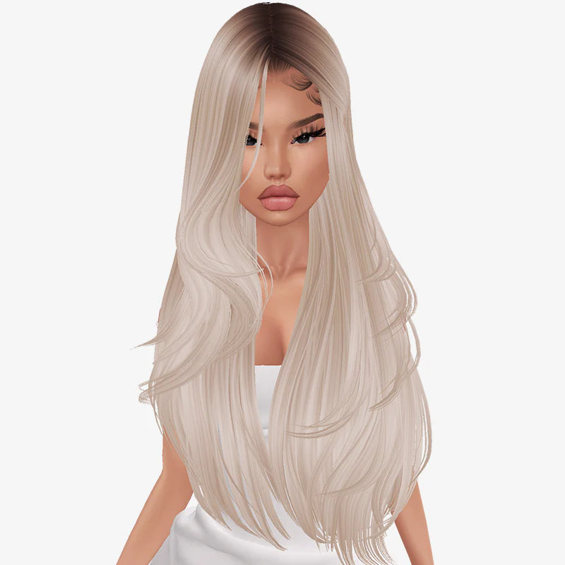 Blonde Hair Texture Pack