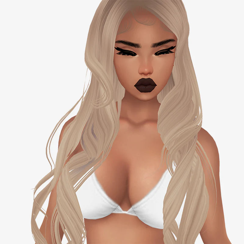 Sand 2 Matte Hair Texture 3