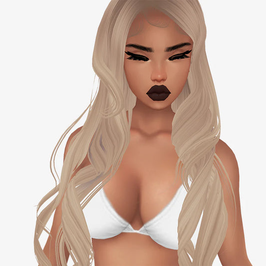 Sand 2 Matte Hair Texture 4