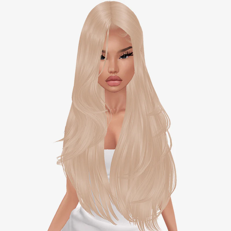 Blonde Hair Texture Pack