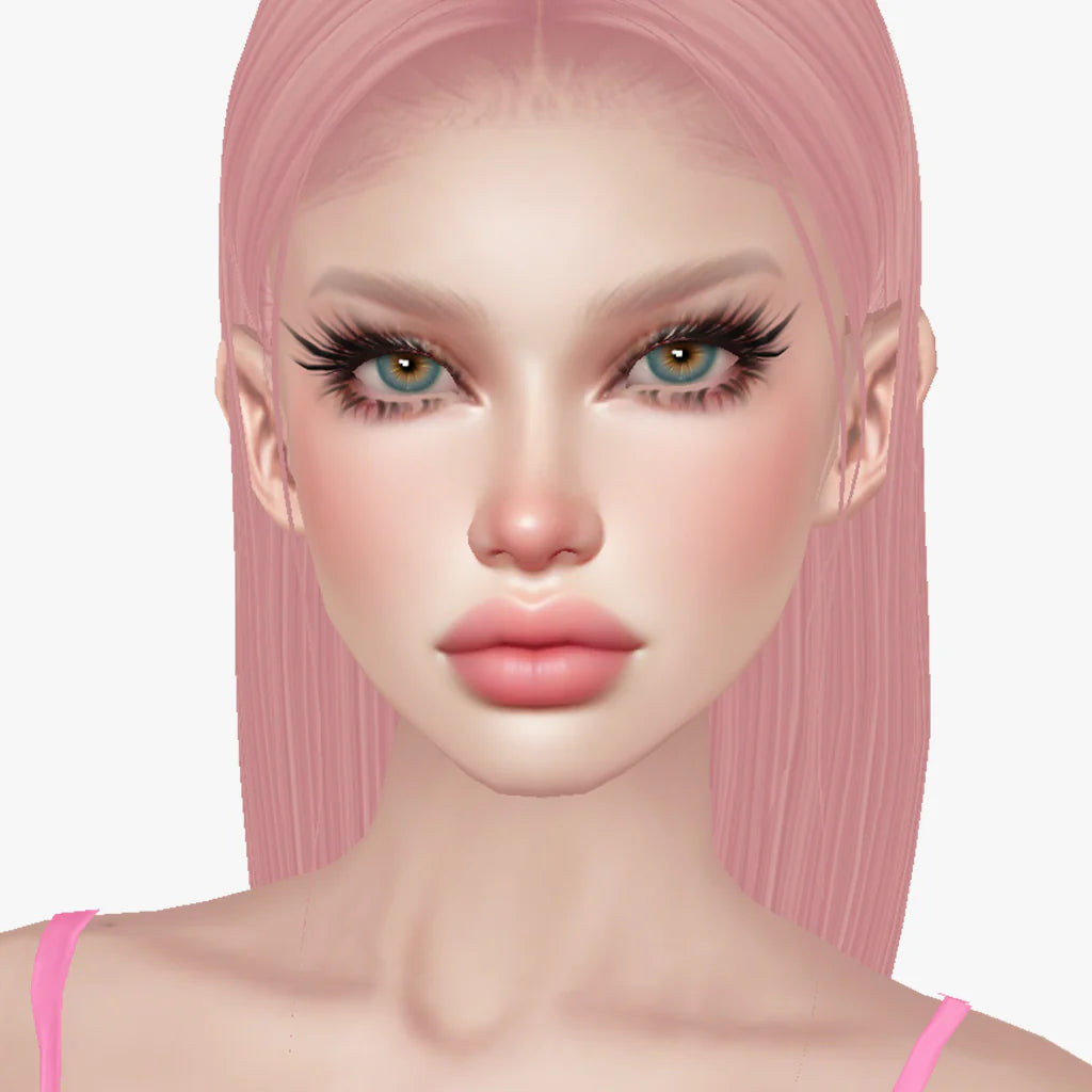 ZELL Mesh Head Textures 5