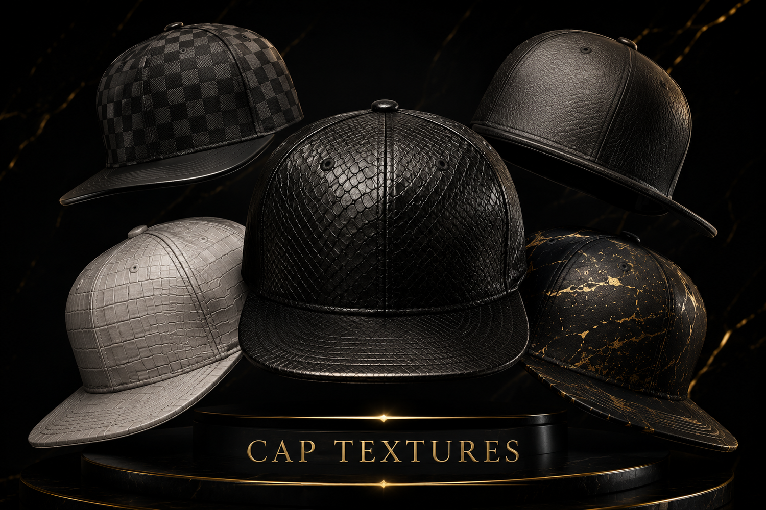 Cap Textures