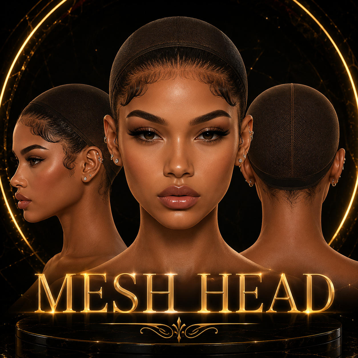 Mesh Head