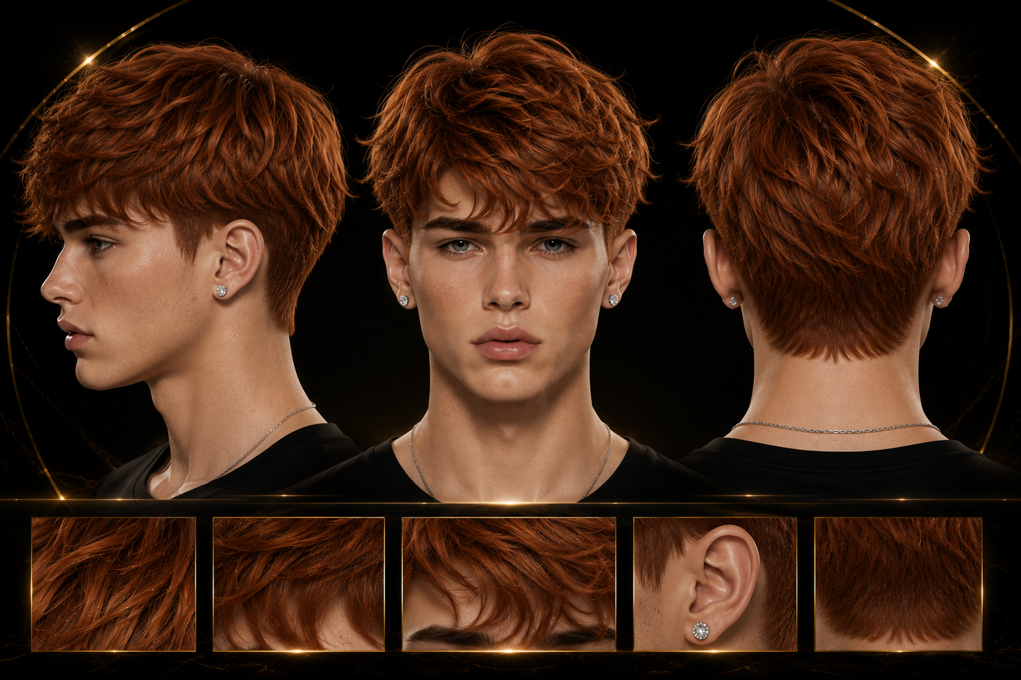 Shirly Hair 10