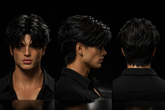 Paquete de opacidad para el cabello de bebé Selena
