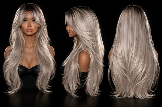 Diamond Hair 26