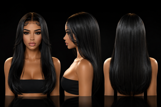 Diamond Hair 36