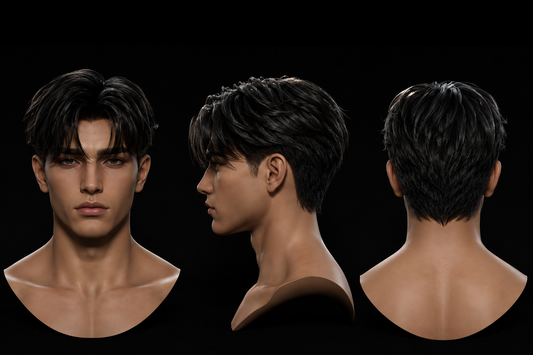 Diamond Hair 6