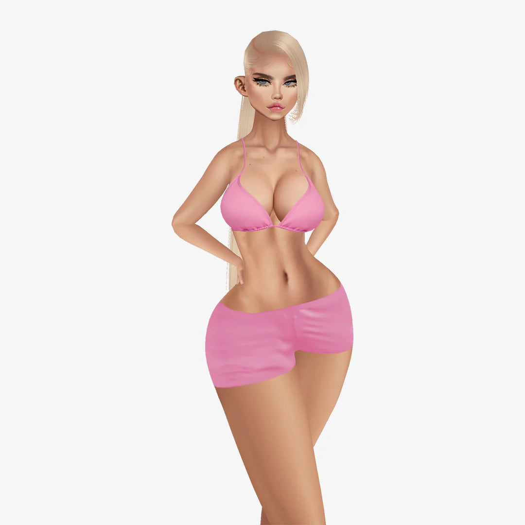 Bianka B.S. Skin Texture - T1 3