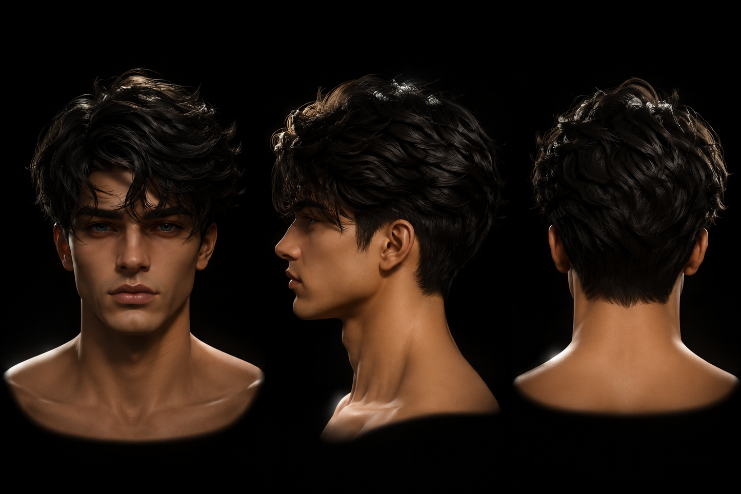 Nebula Hair 13
