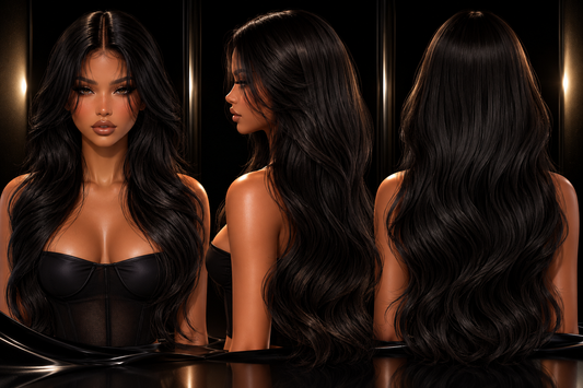 Nebula Hair 33