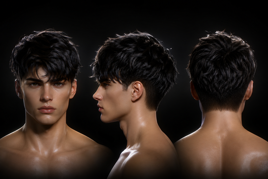 Paquete de opacidad para el cabello de bebé Selena