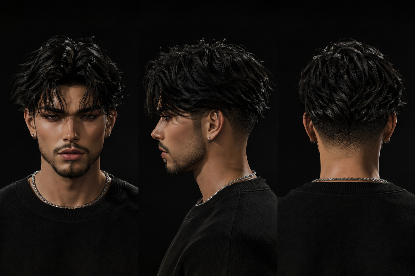 Phantom Hair 2