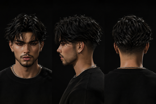 Phantom Hair 2