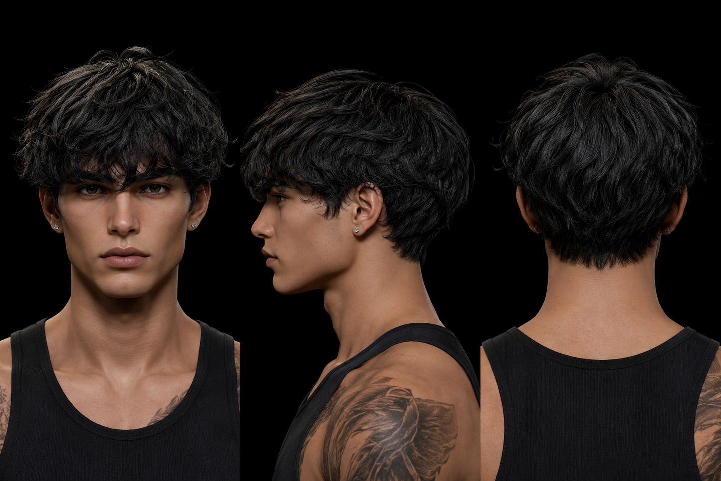 Royal Hair 11