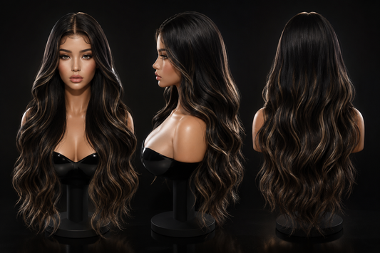 Royal Hair 41