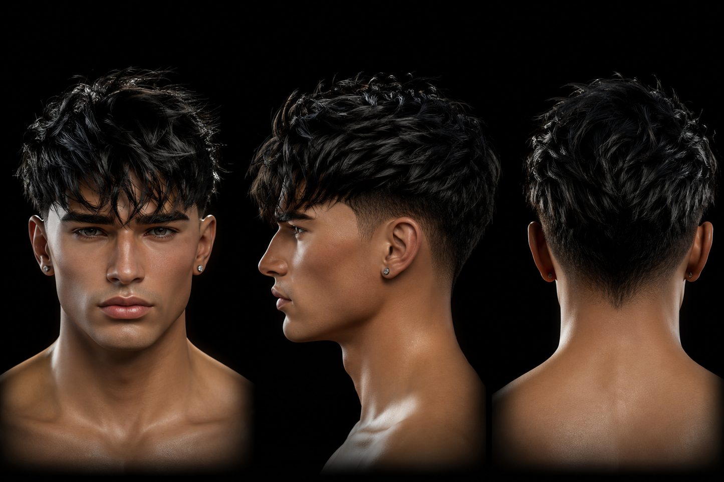 Titan Hair 49