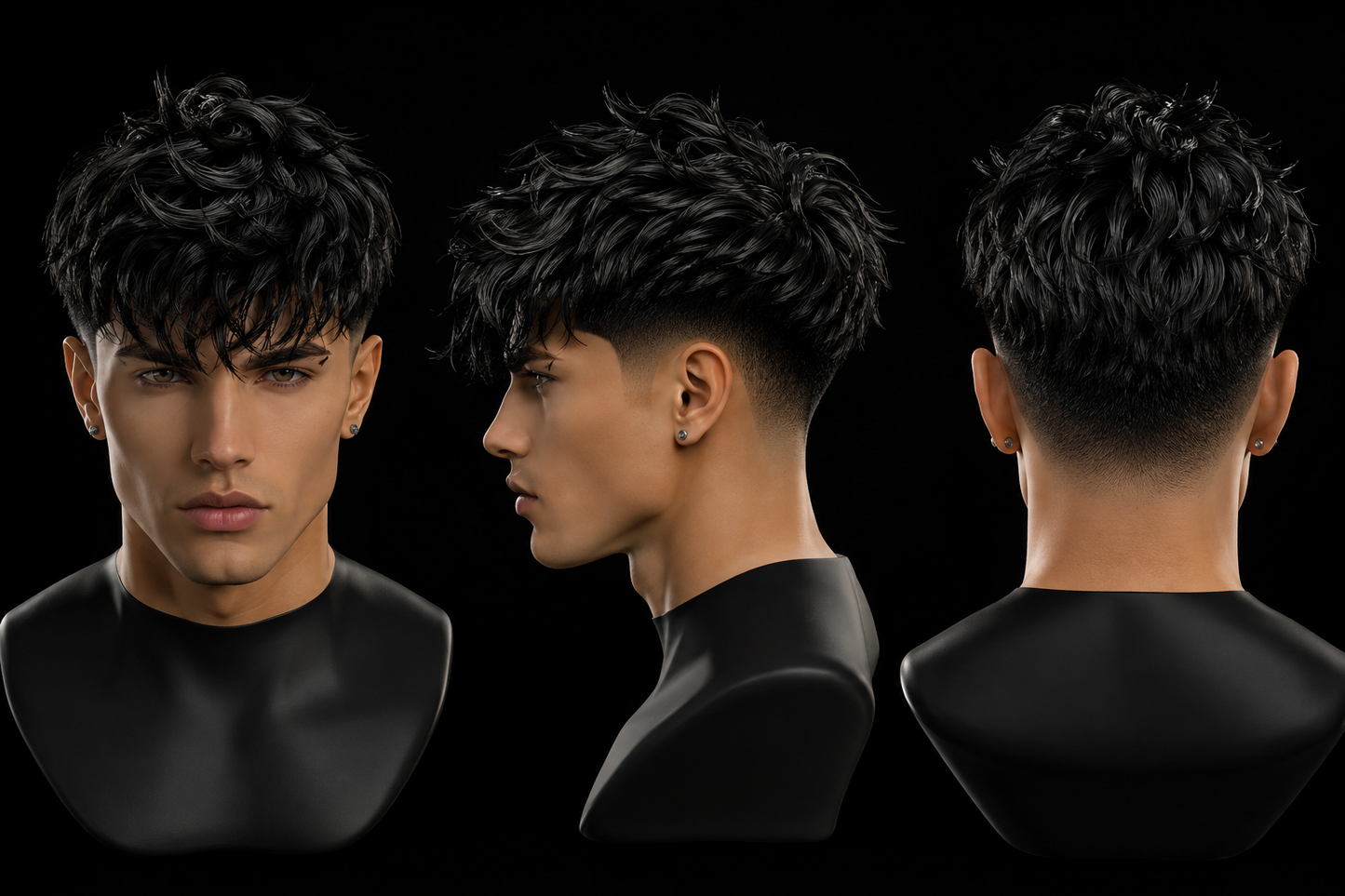 Storm Hair 8