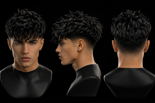 Storm Hair 8