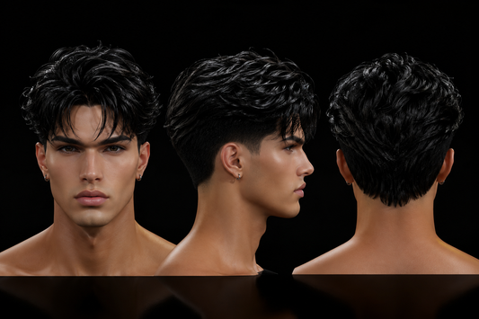 Titan Hair 19