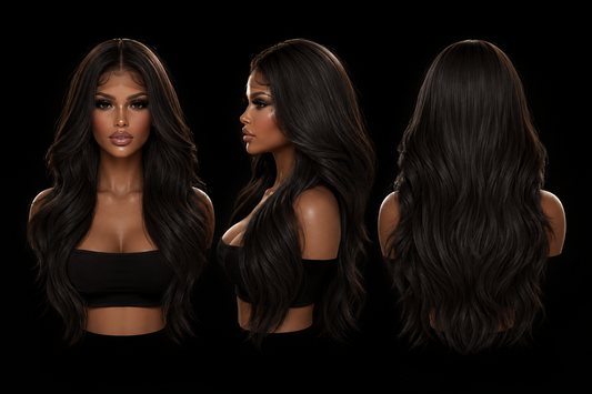 Velvet Hair 27