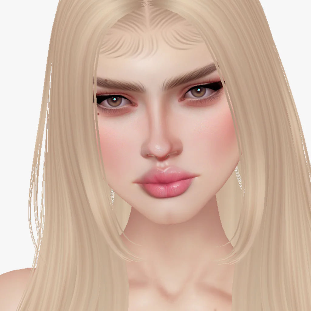 ALICE LIMITED Mesh Head Textures